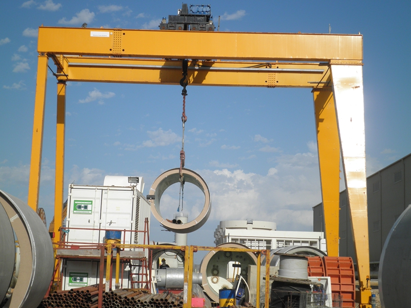 智能起重機(jī)